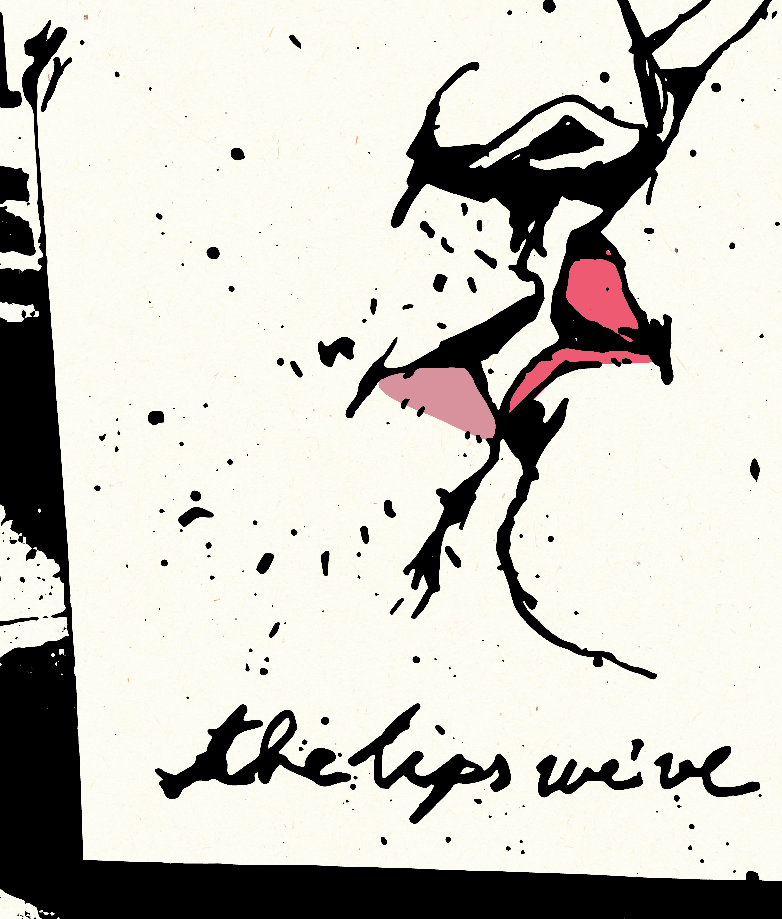 the lips we've kissed