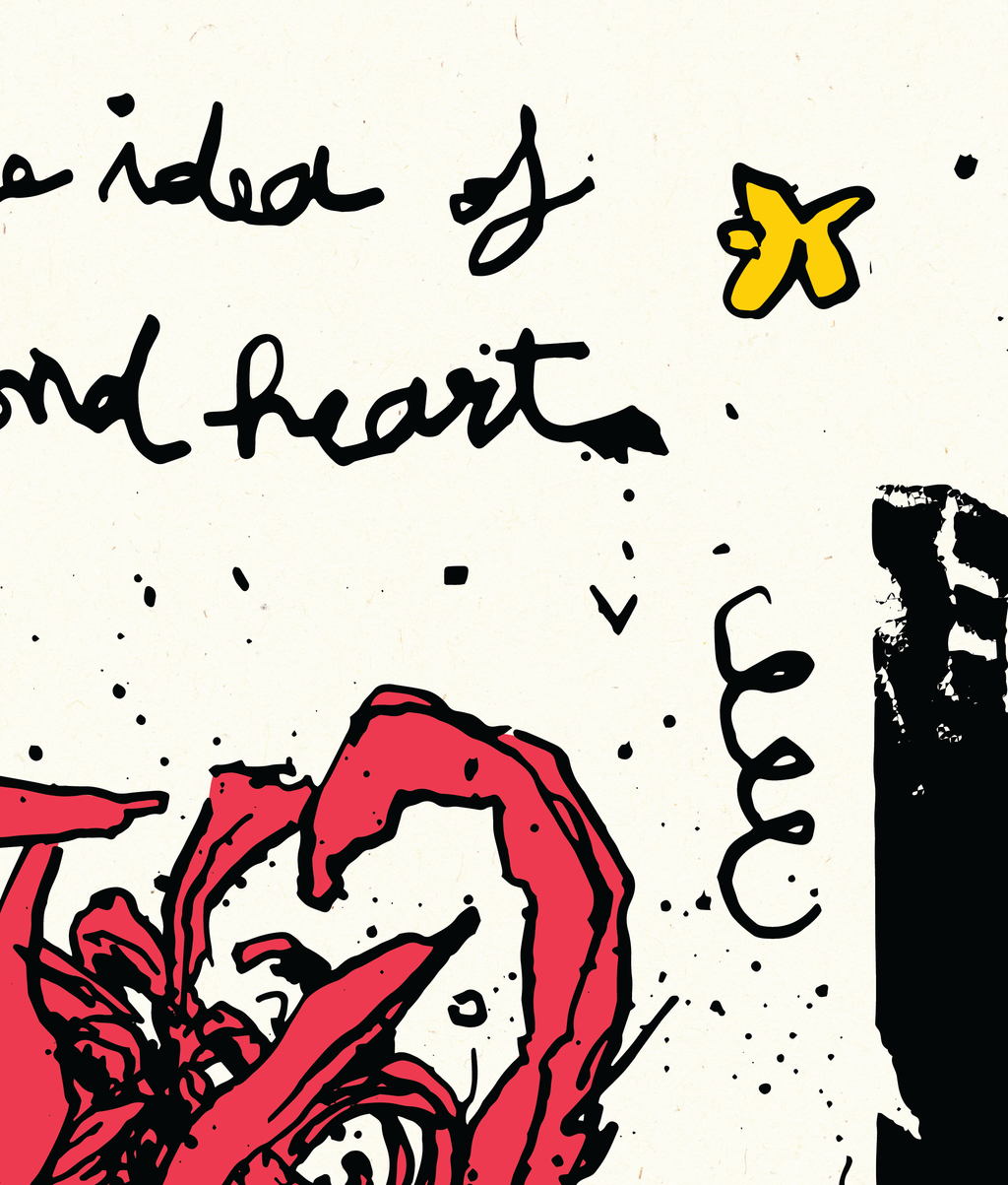 the idea of a second heart