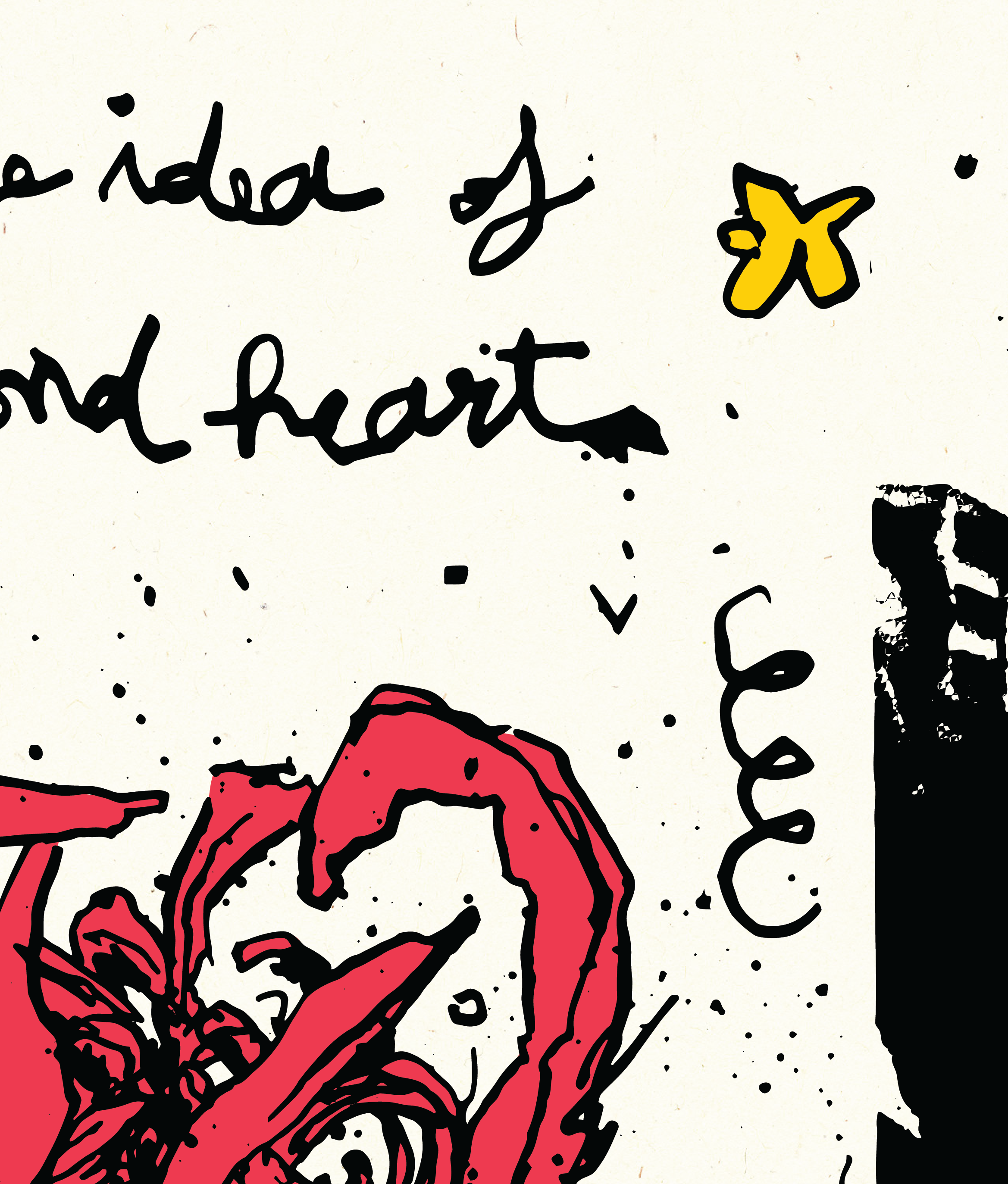 the idea of a second heart